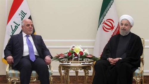 Iran pledges to support Iraq’s counter-terrorism fight - ảnh 1